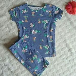 Carter's shorts Pajamas
